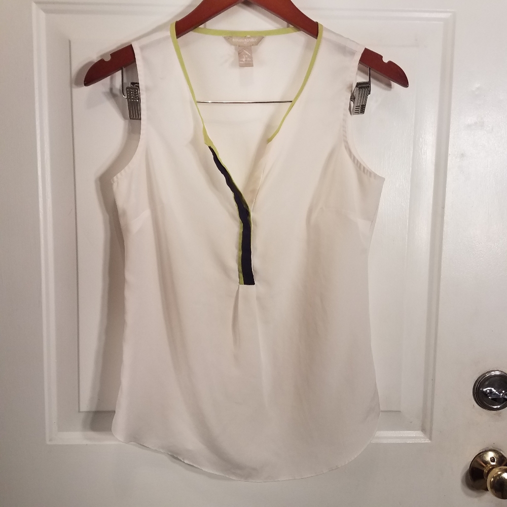 🔥Banana republic tank / shell